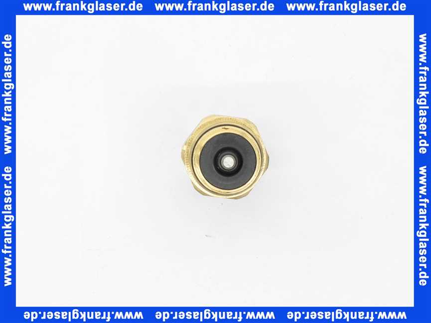 1816290 Oventrop Ventil Ventiloberteil