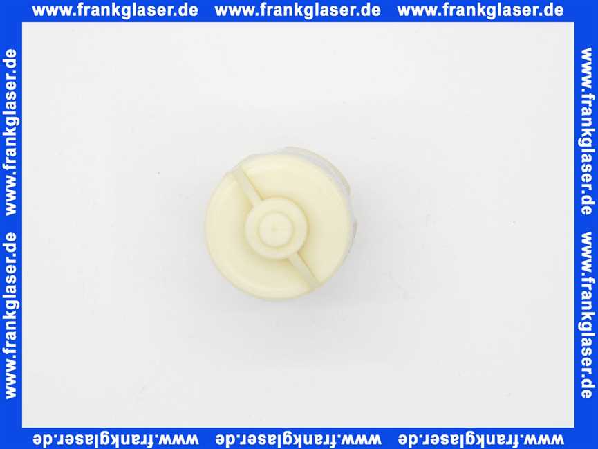 2126200 Oventrop Filz-Reserveeinsatz 50-75 My