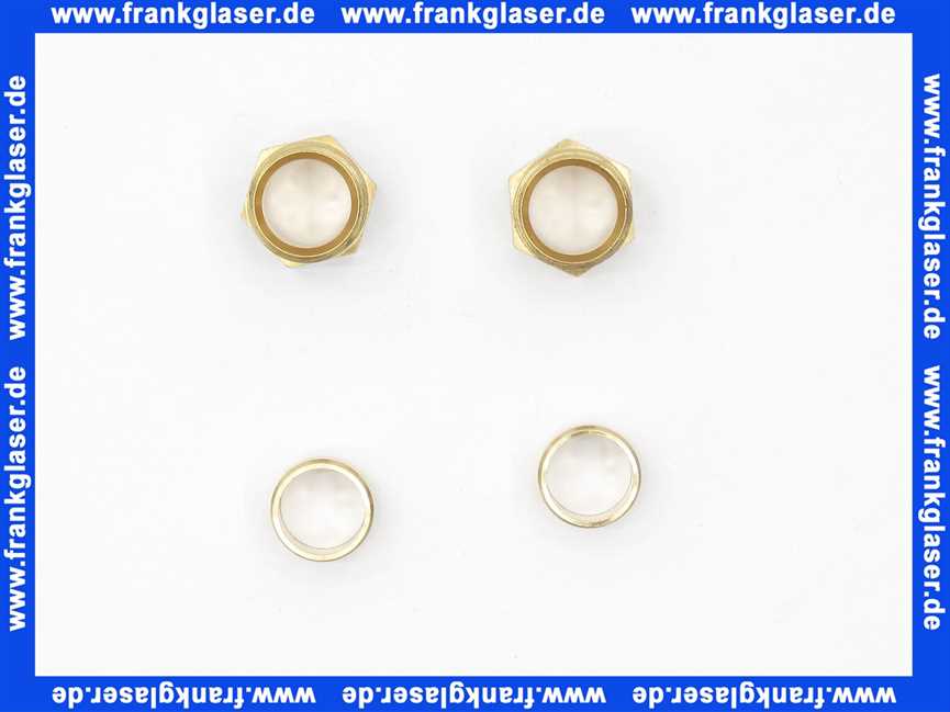 Oventrop Klemmringver.Ofix-Oil12mm f.Ein strangf.m.Rücklaufzu. TOC80,Flexo-Bloc 2127653