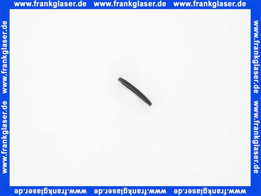 Oventrop Zubehör f. Heizölfilter Dichtring 2129200