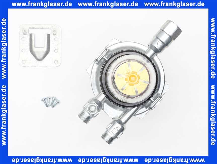 2142732 Oventrop Heizölentlüfter mit Filter Toc-Duo-3 (Nachfolger für 2142862)