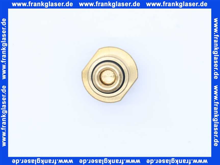 Oventrop Schlauchentleerung 1/4 für Aquastrom T plus , für 3/8 Schläuche 4205593