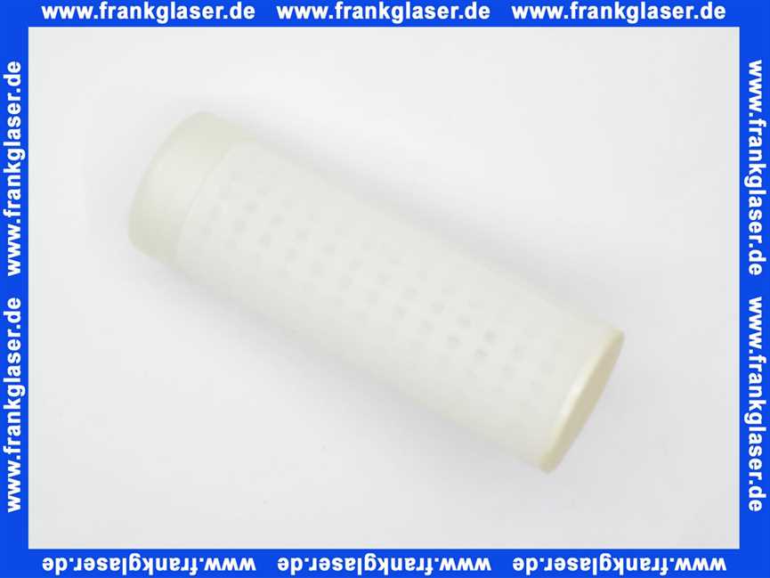 6125100 Oventrop Filtereinsatz 95-140 My mehrteilig