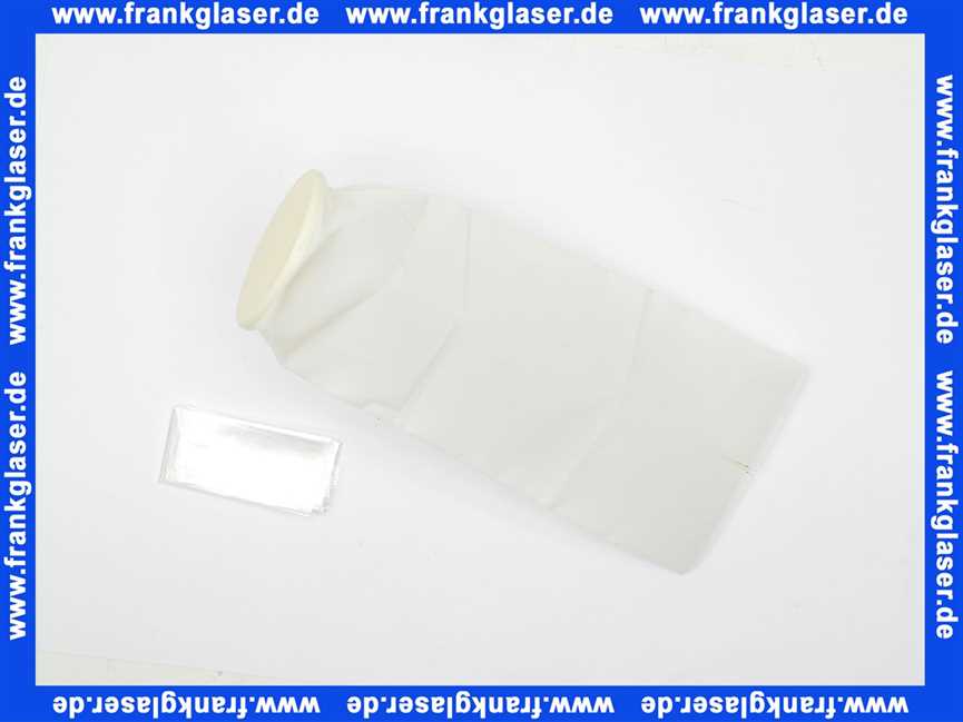 6125300 Oventrop Filtersvlies Filtereinsatz 95-140 My für Wasserfilter