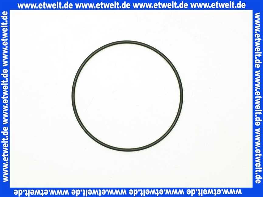 6206000 Oventrop O-Ring