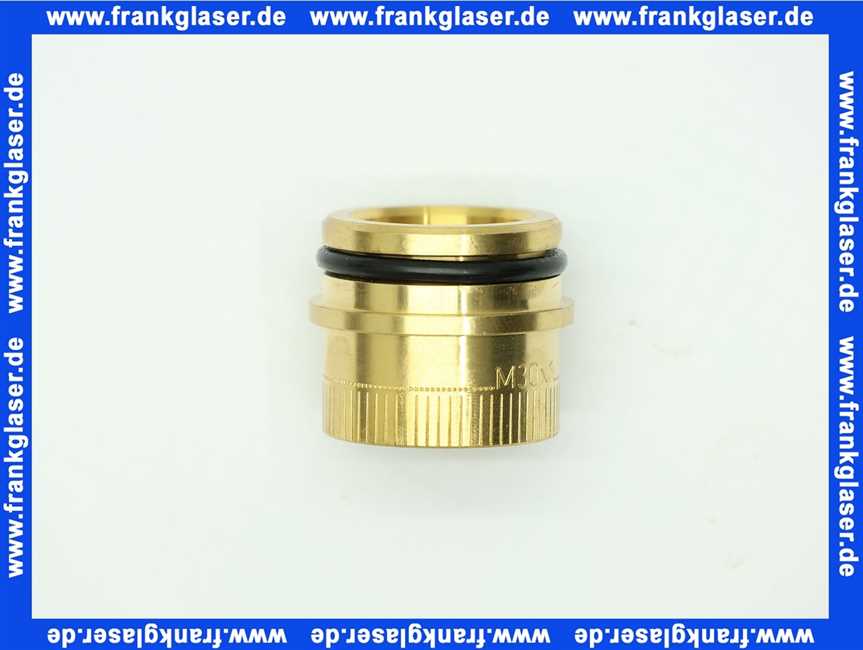 9010206 Oventrop Muffe M30x1 fuer Demo-Block