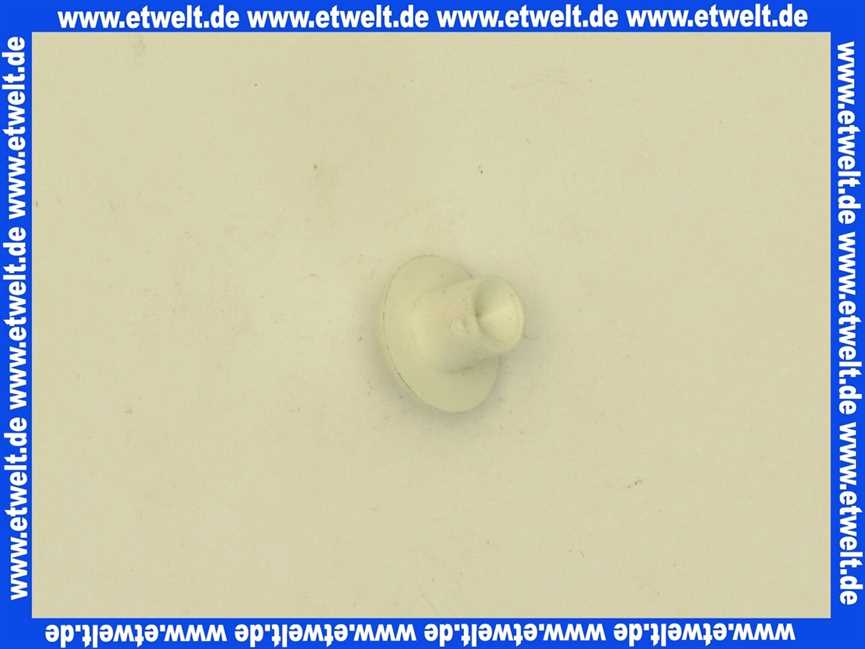 700320202 Pagette Deckel - Puffer für WC - Sitz Spezial