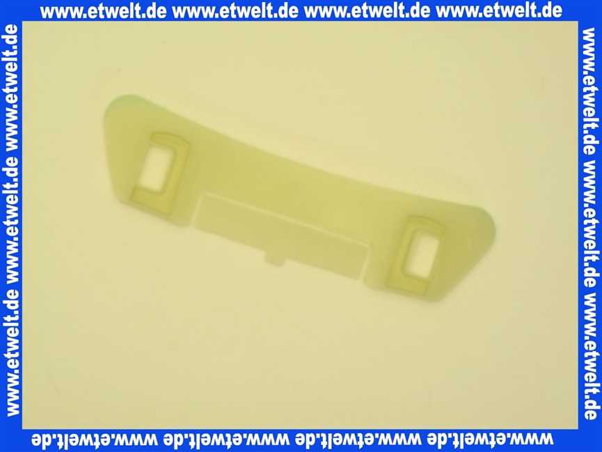 701330100 Pagette Grundplatte zu Grundplatte für Steck-/ Schiebebefestigung Nova alt