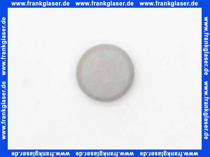 701500110 Pagette Deckel-Puffer für WC-Sitz Axis / Exclusiv