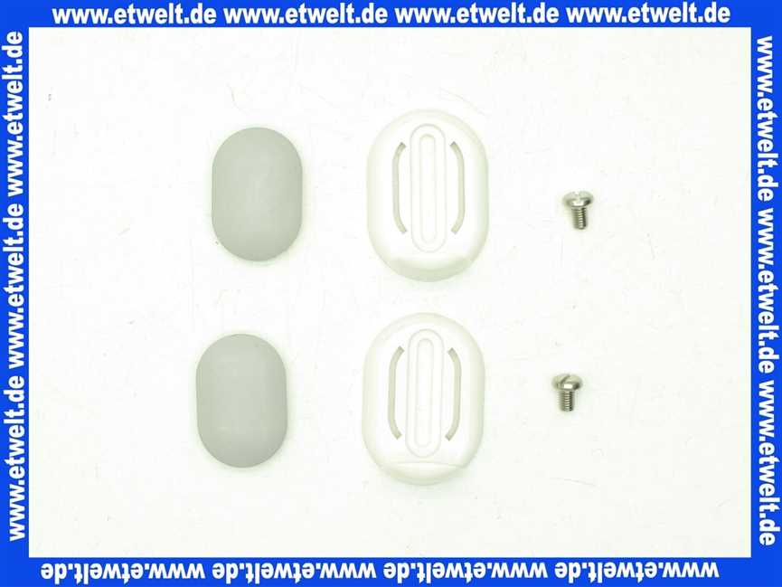 701510110 Pagette Sitzstollen f.WC-Sitz Avante