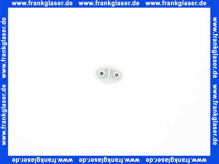 701540110 Pagette Deckel-Puffer für Orenda und Nova WC Sitz Deckel