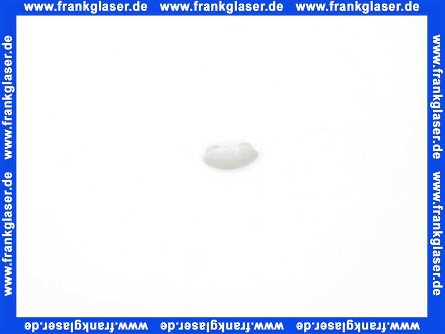 701540110 Pagette Deckel-Puffer für Orenda und Nova WC Sitz Deckel