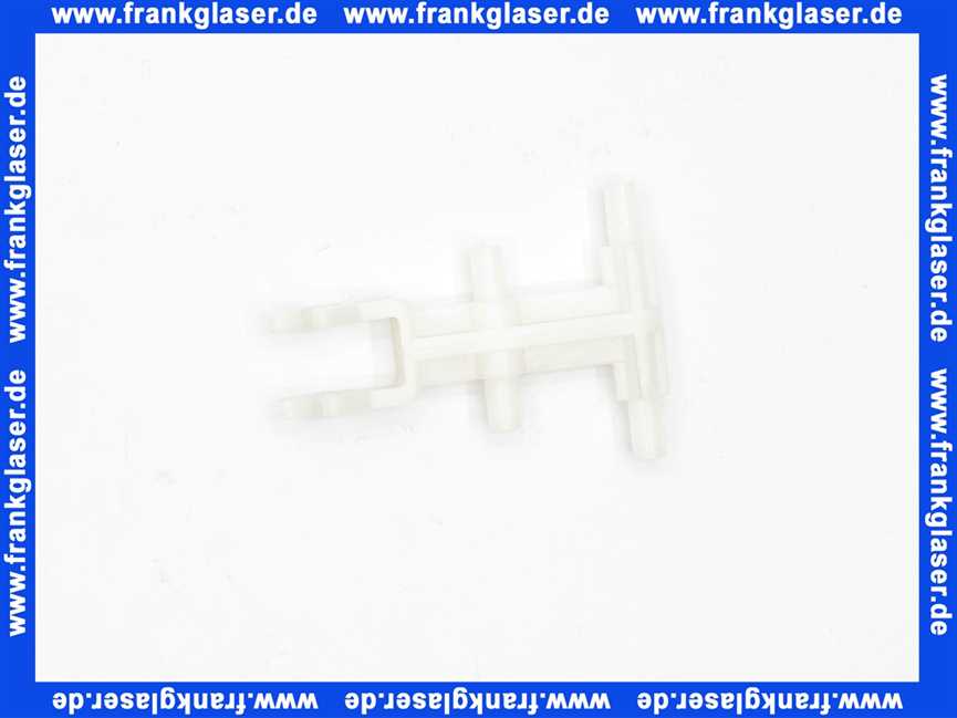 760540100 Pagette Betätigungshebel