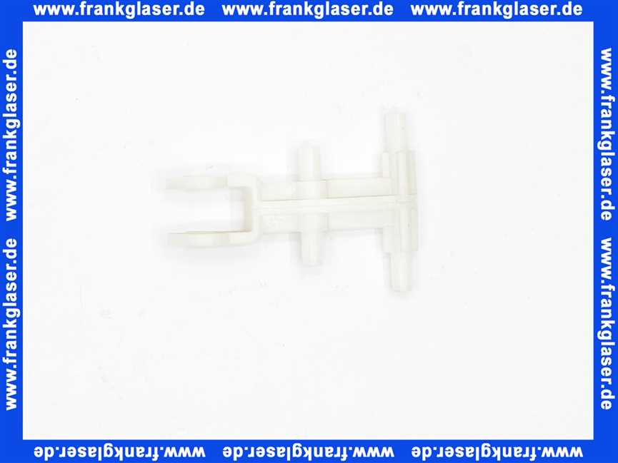 760540100 Pagette Betätigungshebel