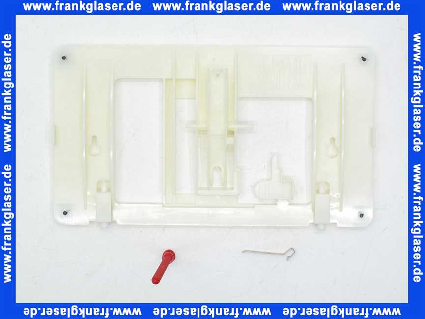 760630100 Pagette Grundplatte