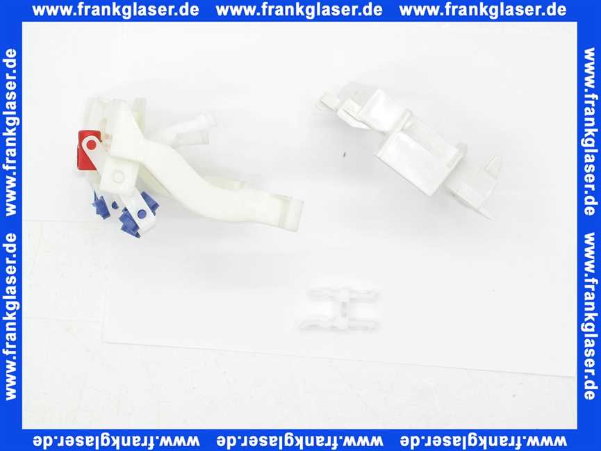 760660100 Pagette TOTO Brücke für DN Mechanismus für Pagette UP-Kasten 91