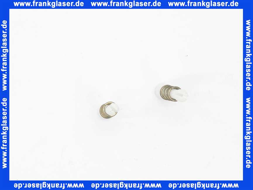 760810100 Pagette Ersatzteilset