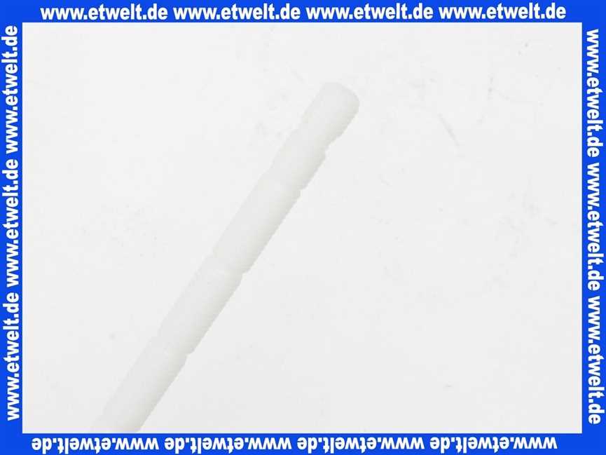 760820100 Pagette Schraube für Spülkasten