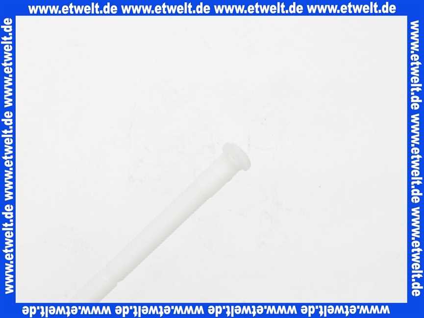 760820100 Pagette Schraube für Spülkasten