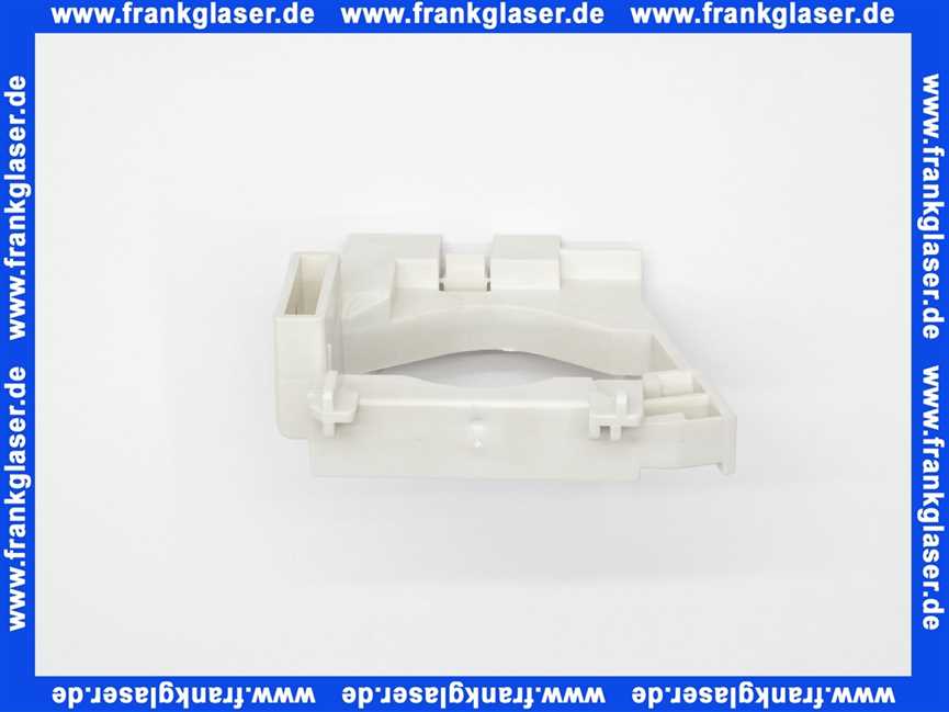 760900100 Pagette TOTO Zentralblock für Pagette UP-Kasten 91