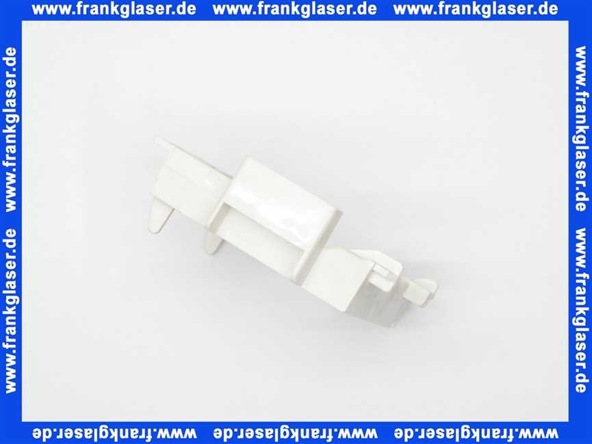 760900100 Pagette TOTO Zentralblock für Pagette UP-Kasten 91