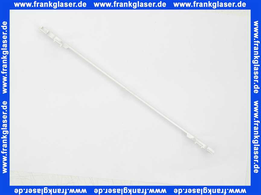 778140100 Pagette Montageschablone für Spülkasten