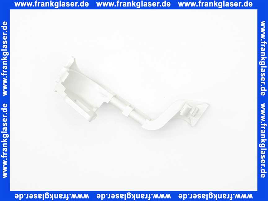 778970100 Distanzstueck #2 für Spuelkasten DerbyTOP mit 2-Mengen Spültechnik