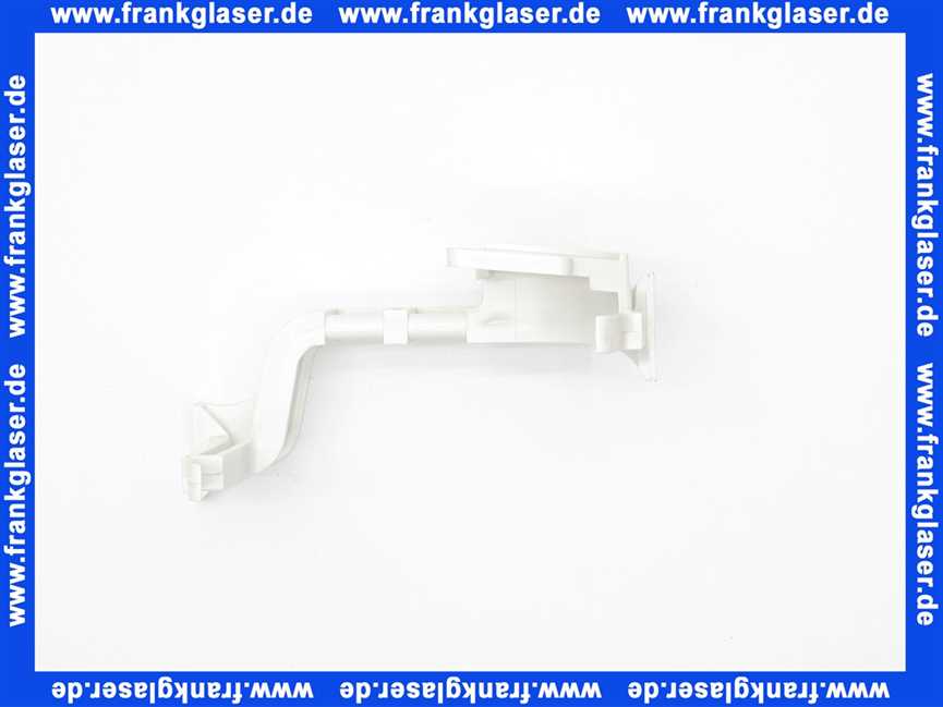 778970100 Distanzstueck #2 für Spuelkasten DerbyTOP mit 2-Mengen Spültechnik