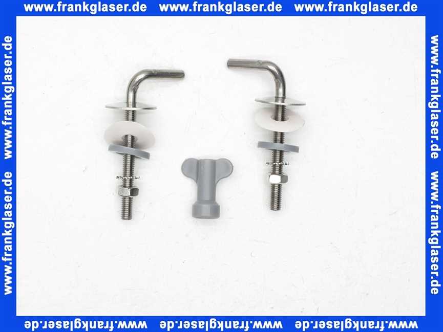 790821610 Pagette Wc-Sitz mit Deckel Serie EXKLUSIV manhattan mit Edelstahl Scharnieren