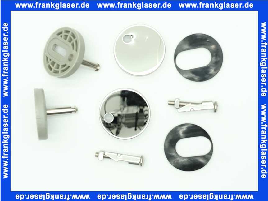 792970500 Pagette Steckbefestigung Befestigung zu WC-Stitz