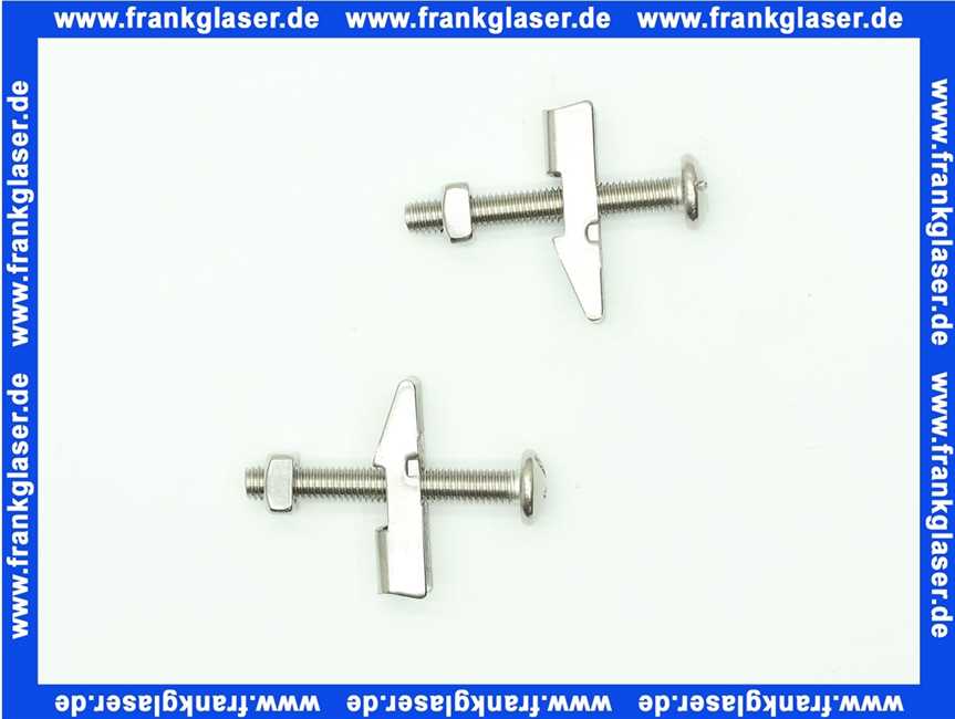 792970500 Pagette Steckbefestigung Befestigung zu WC-Stitz