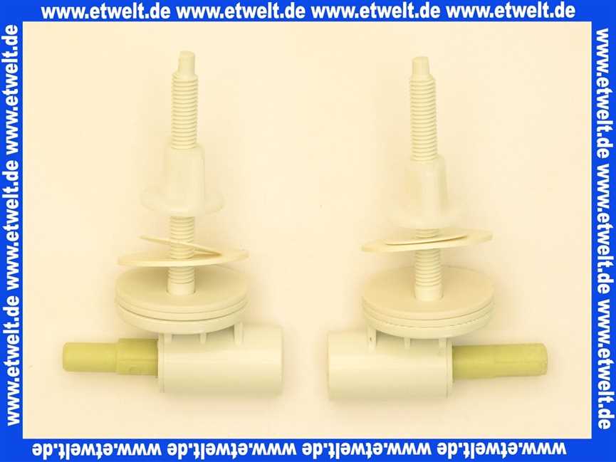 793056002 Pagette Befestigung für WC-Sitz Exclusiv und Highline mit Absenkautomatik