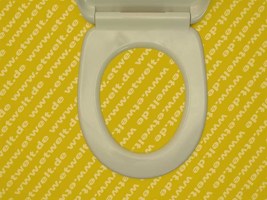 794980202 Pagette WC-Sitz V.I.P. mit Deckel und Steckbefestigung, weiss