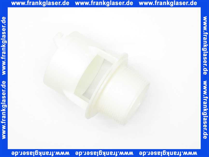 795210300 Auslaufventil f.Spuelkasten DerbyTOP mit 2-Mengen-S