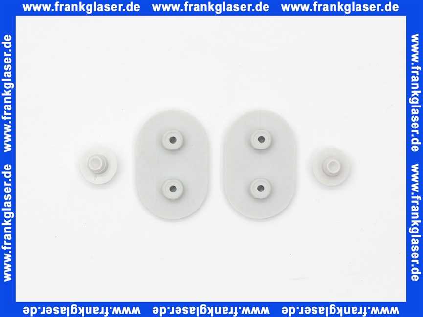 799990500 Pagette Pufferset 5 f.CosimaCLASSIC- WC-Sitze