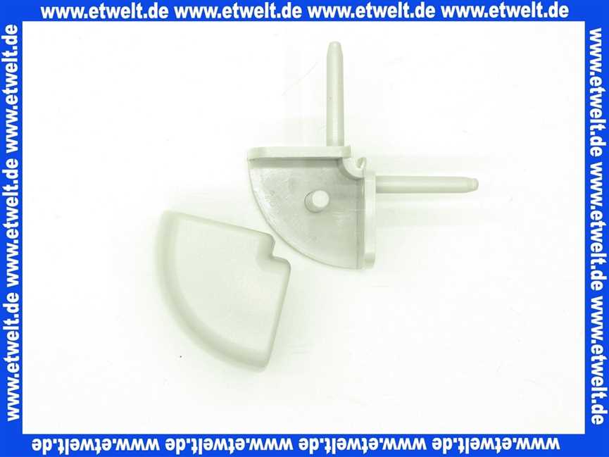 100398 Palme Eckverbinder zu Modell Drive