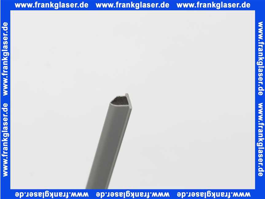 102345 Palme Magnetdichtung 45 Grad, 2000 mm für Flügeltür rechts