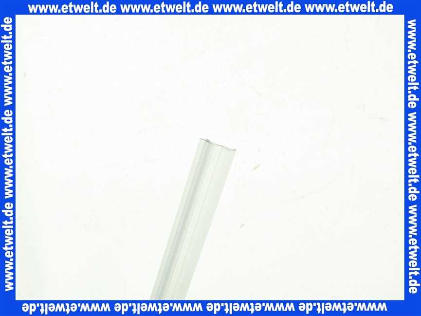 104402 Palme Scharnierdichtung