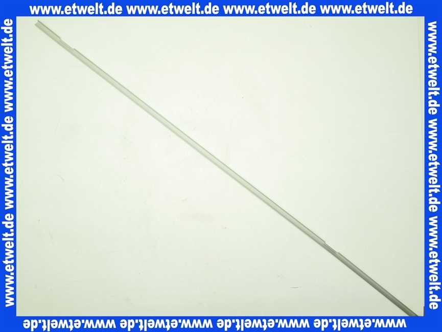 106317 Palme Abdeckprofile 2002mm