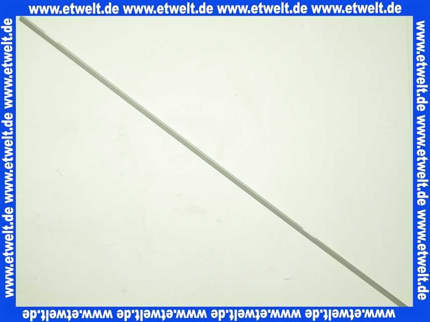 106317 Palme Abdeckprofile 2002mm