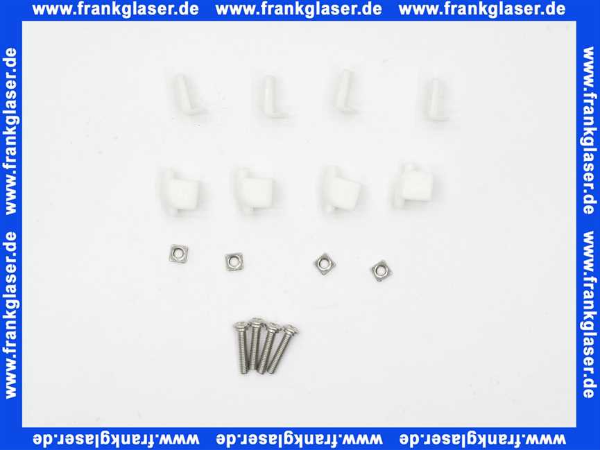 106414 Palme Gleiter 4x oben zu Duschabtrennung