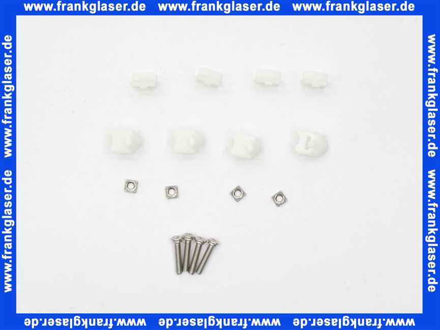 106414 Palme Gleiter 4x oben zu Duschabtrennung