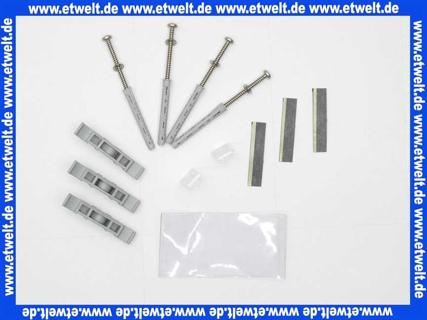 226 Palme Montagezubehör (Set)