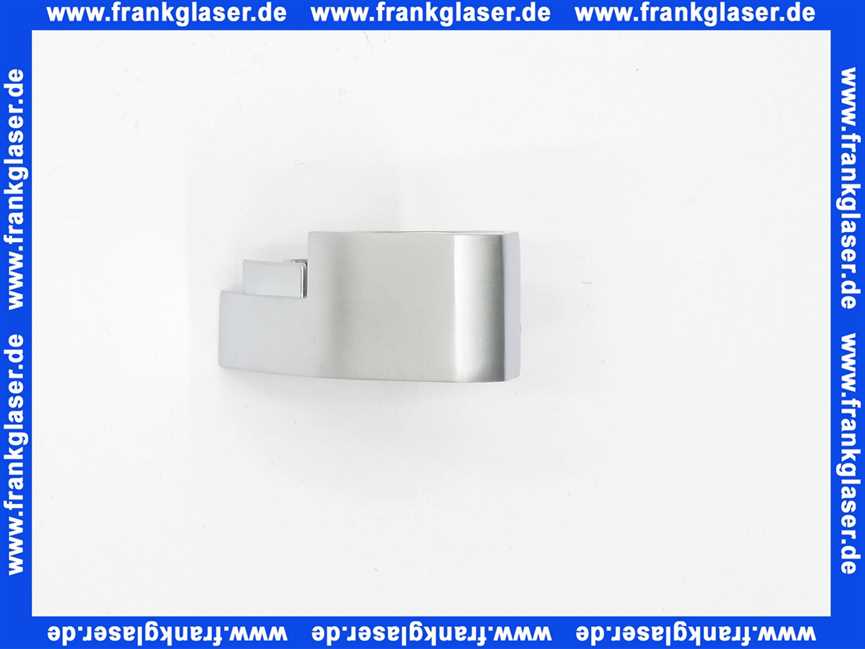 PA104546 Palme Hebescharnier, unten links, zu Kabine TopDrive ab BJ 2008, in Alusilber