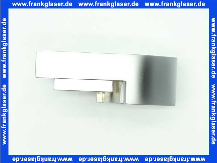 PA104547 Palme Hebescharnier unten rechts, Kabine TopDrive ab BJ 2008, in Alusilber