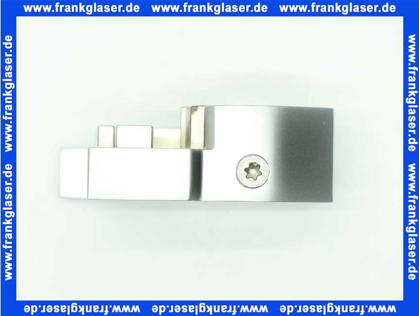 PA104547 Palme Hebescharnier unten rechts, Kabine TopDrive ab BJ 2008, in Alusilber