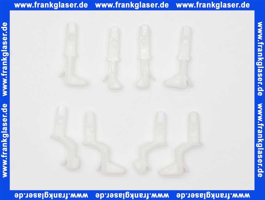 PA108115 Palme Gleiter Set für Duschtüre