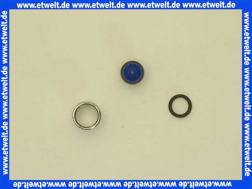 Neoperl® Perlator® Strahlregler Mischdüse Luftsprudler TT M18x1 verchromt