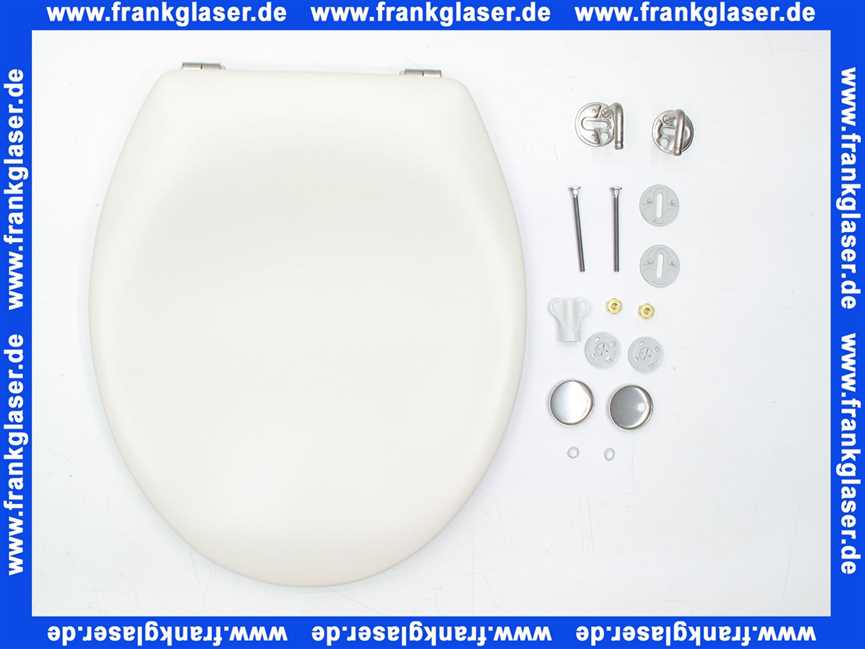 75050UN3999M Pressalit WC-Sitz Scandinavia Farbe: Jasmin