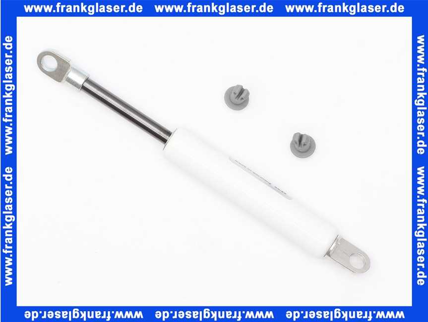 9160 Pressalit Gasdaempfer für WC-Sitze